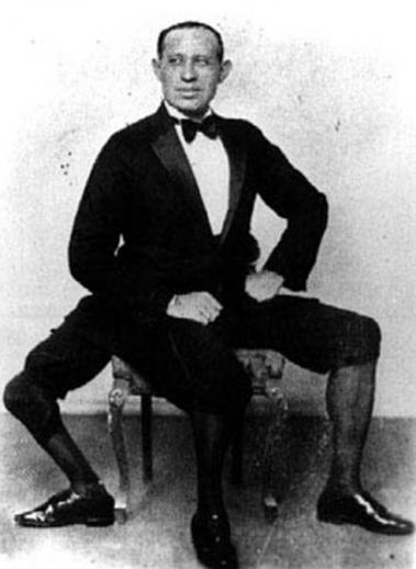 francesco lentini man with three legs 