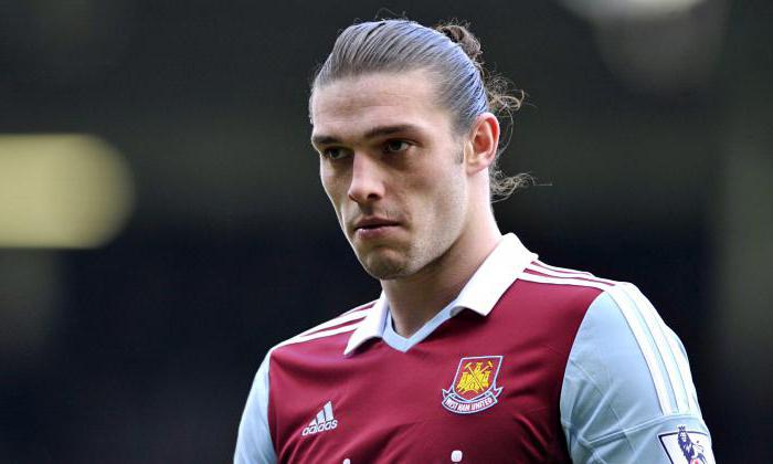 Carroll Andy: life, biography and career of the famous English footballer