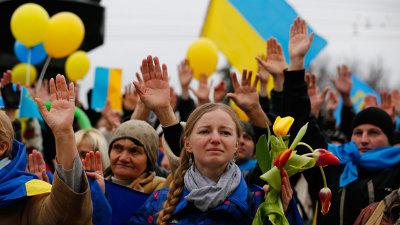 The crisis in Ukraine: causes and consequences