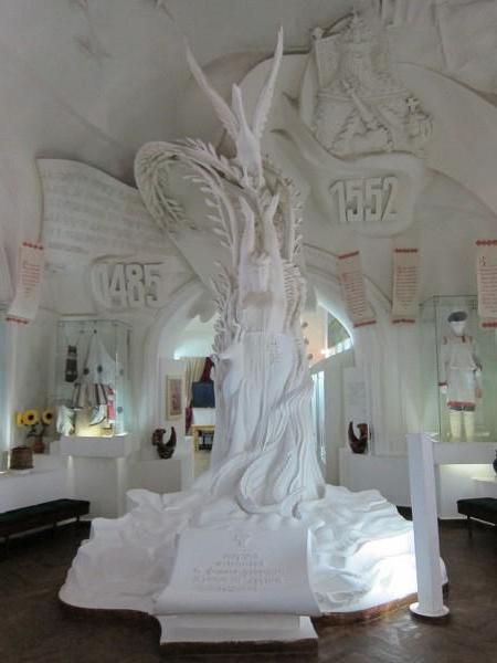 Mordovian Republican Museum of Local History. ID Voronina: address, description