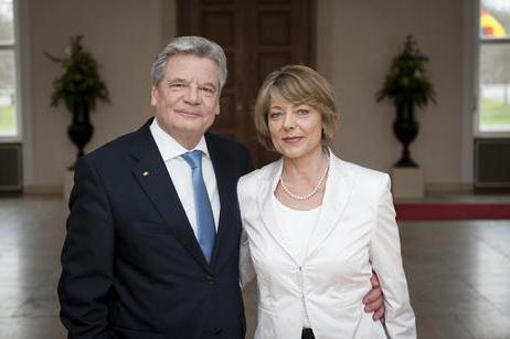 President of Germany Joachim Gauck