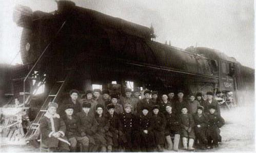 South Ural Railway: figures, facts, history