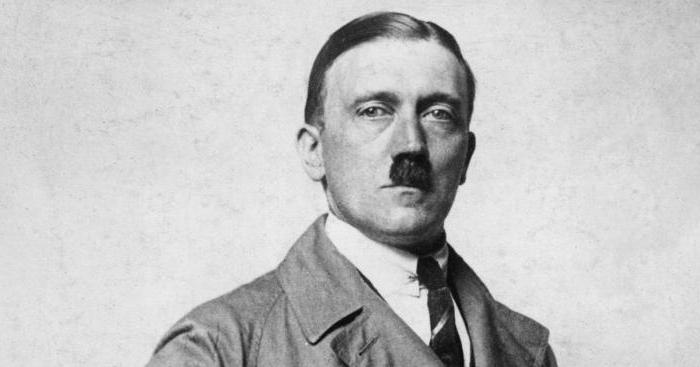 Interesting facts about Hitler. Death of the Fuhrer