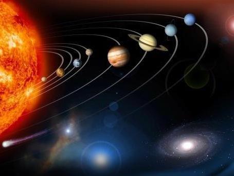 interesting facts about the planets of the solar system