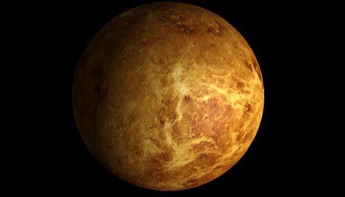 The most interesting fact about Venus