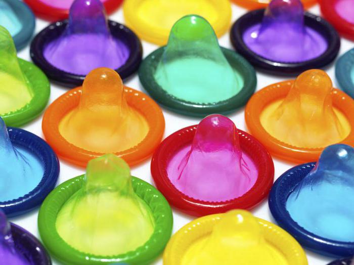 Condoms Sensex - "hot" and safe sex is guaranteed!