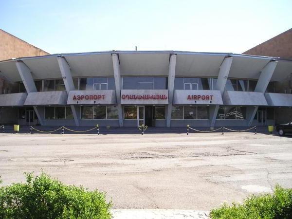 Airports in Armenia: history of development