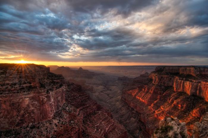 Grand Canyon - Grand Canyon in the USA