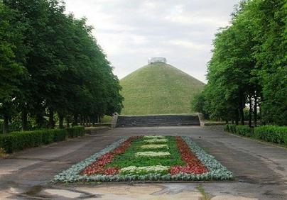 Mound of Glory in Grodno: history, photo. How to get to the Glory Mound?