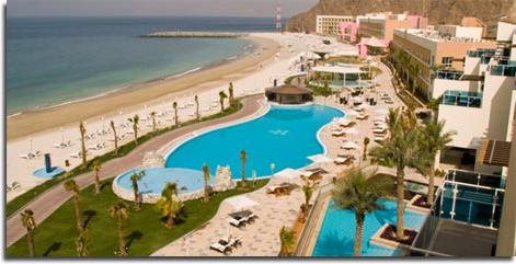 Hotel Description Fujairah Rotana Resort 5 *