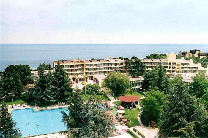 Ambassador 3 * Hotel (Golden Sands, Bulgaria): photos and reviews on tourists.