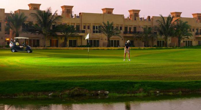 Hilton Al Hamra Beach & Golf Resort 5 * (United Arab Emirates / Ras Al Khaimah): holiday pictures and reviews