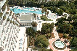 Ozkaymak Falez Hotel 5 * - rest on the Mediterranean coast