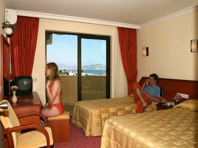 Turkey, hotel 