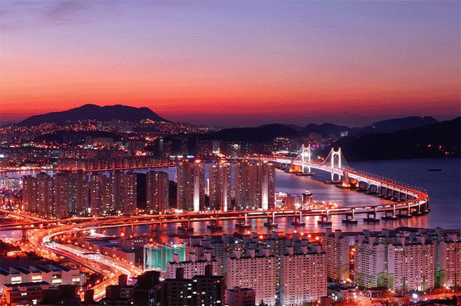The capital of Korea Seoul welcomes you! The most interesting sights of the country