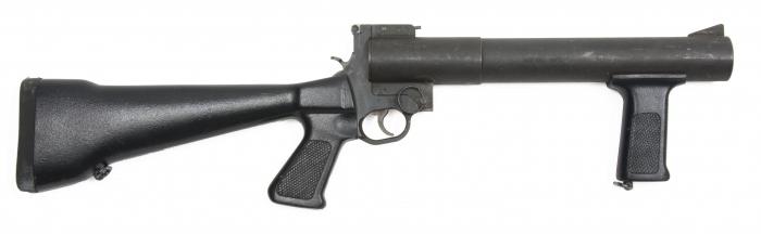 Gas pistol - an indispensable thing for your safety