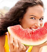is it possible to eat a watermelon on a diet