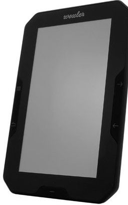 E-book Wexler Book T7205: specifications and reviews