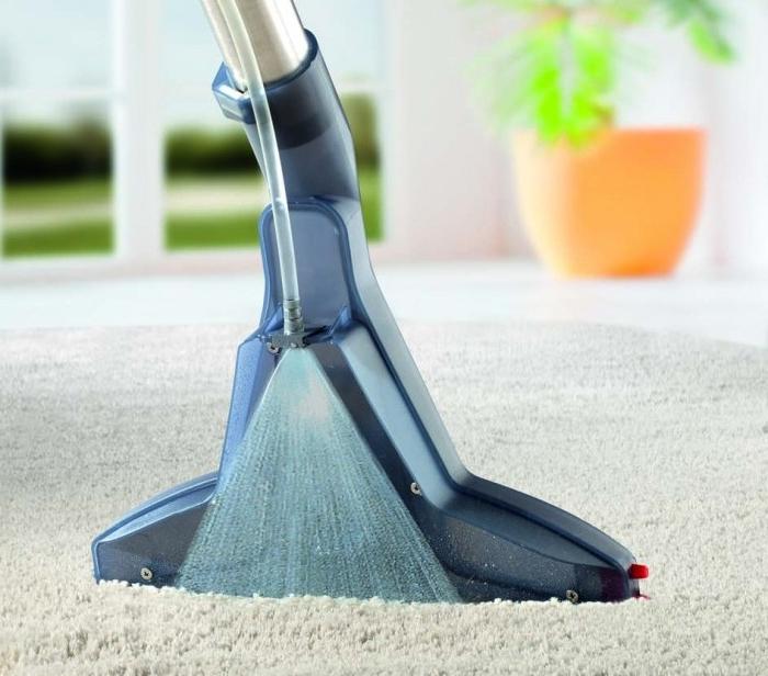 Cleansing vacuum cleaner Thomas - the best solution for home