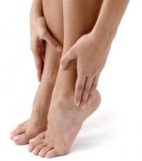how quickly to remove the swelling of the legs