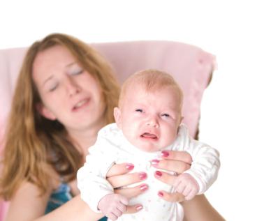 Postpartum depression: how to deal with the depressed state of a young mother?