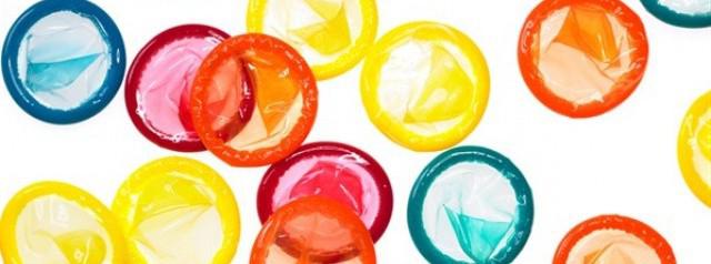 Condom: species. Types of condoms Contex and Durex