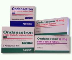 Antiemetic drug 