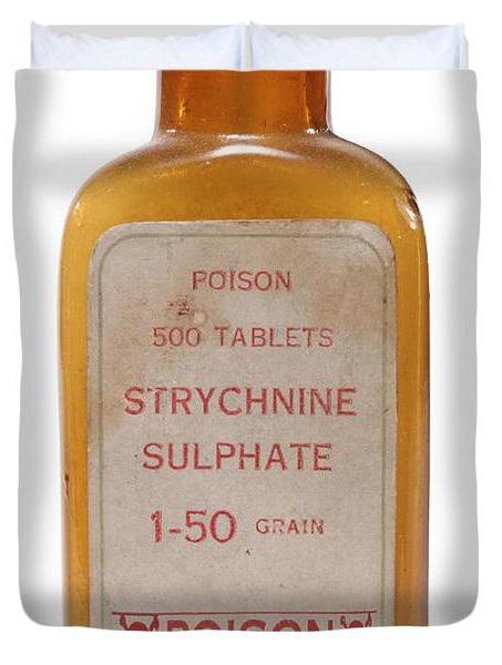 Strychnine - what is this? Instructions for use, symptoms of poisoning